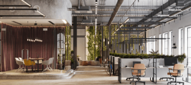 Optimise your open plan office